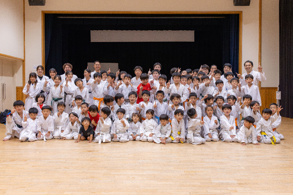 正剛空手スクール静岡教室のメイン画像